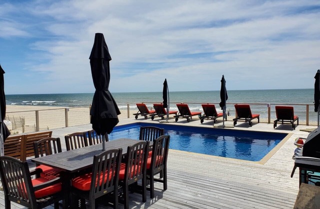 Open Oceanfront Oasis