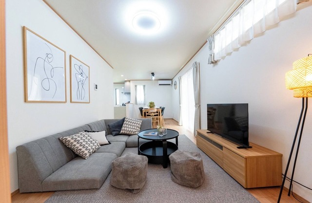 OPENSALE New house parking 15ppl longterm/Katsushika-ku Tokyo