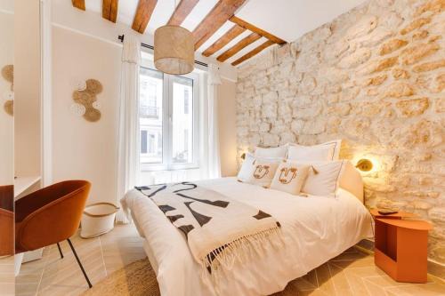 Opera Hypercenter, Spa & 3 Bedrooms 6 people