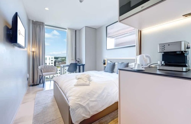 Optimum Apartment Nordic Blue