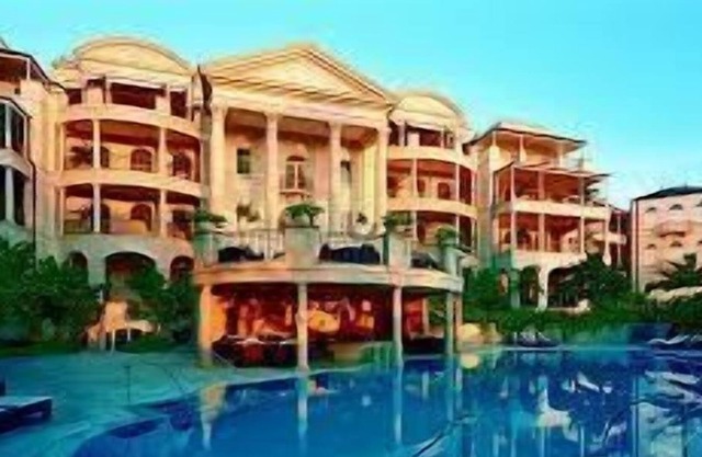 Opulent And Masterfully Designed