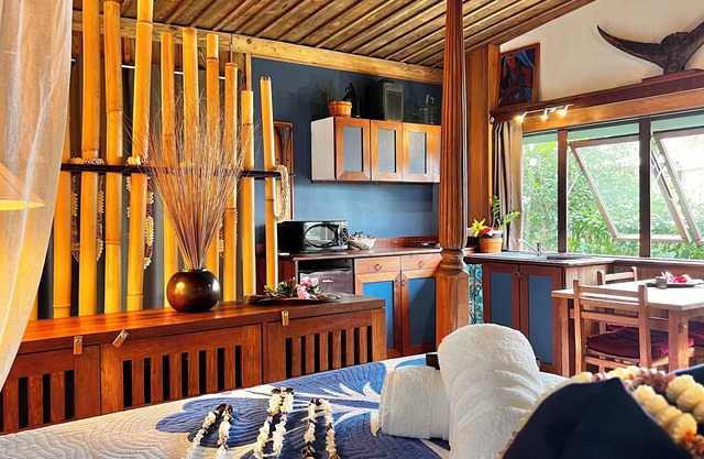 Orama Lodge Bora Bora - Le Studio