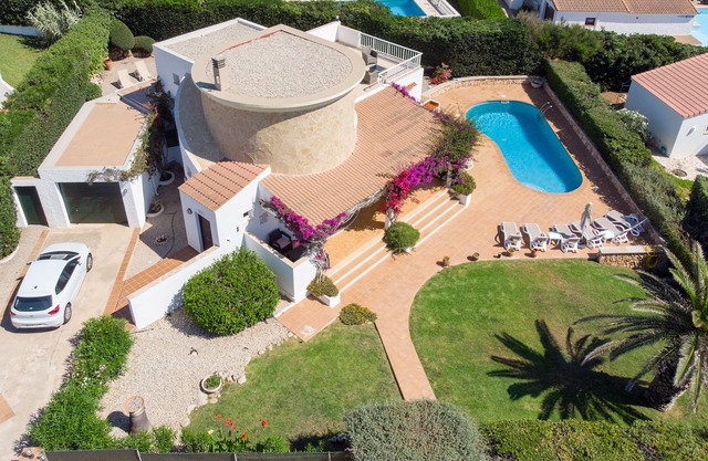 Orana Is A Hidden Gem In S'Algar with Fantastic Mediterranean Sea Views