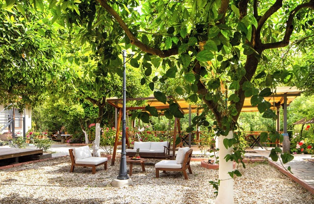 Orange Garden Hotel Akyaka