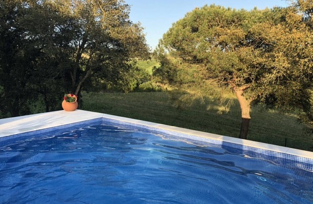 Orange Valley View Holiday Villa