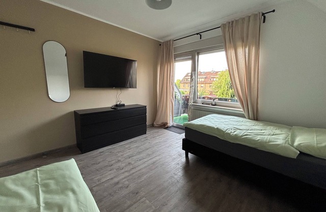 Orangerie Lemon Loft - Quiet time-out with balcony & country view