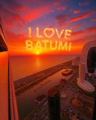 Orbit apartments near the beach