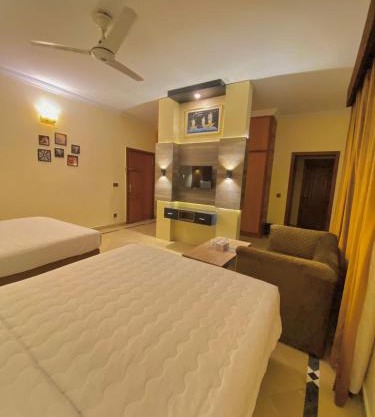 Orbit Residency Jinnah Super