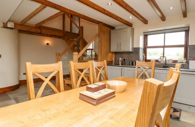Orcaber Farmhouse