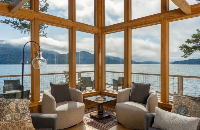 Orcas Island, Panorama Point #214