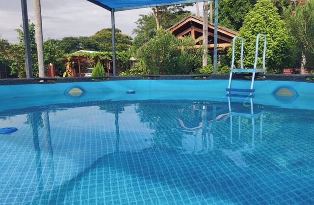 Orchid House: A Comfortable Family Retreat in a Serene Setting