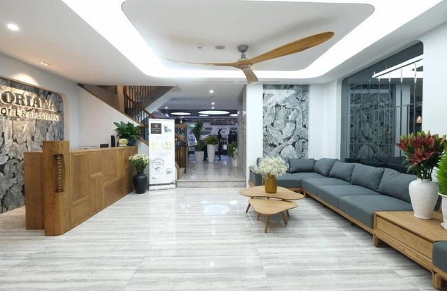 Oriana Hotel & Apartment