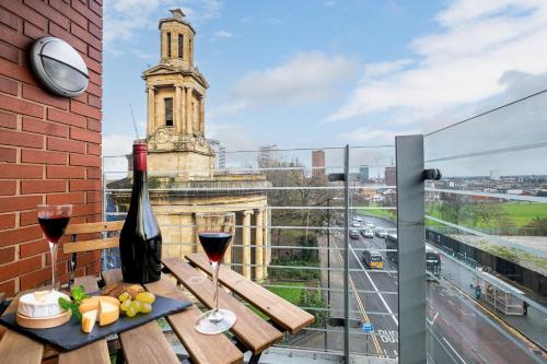 Orient CityView with FreePark and Netflix