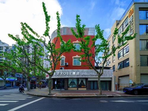 Orient Rose International Hotel