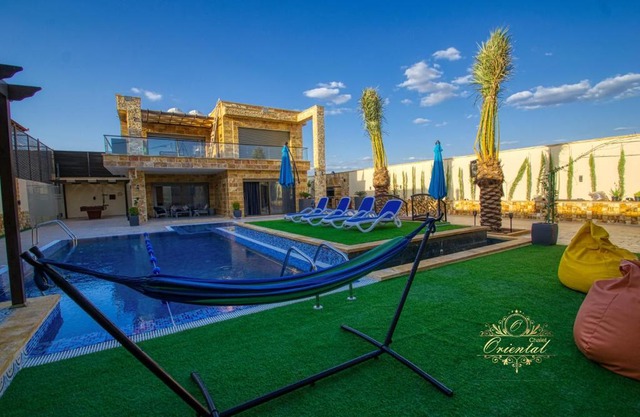Oriental Chalet - Deadsea