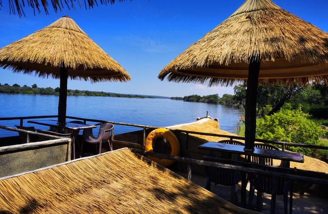 Oriental Swan Hotel Livingstone