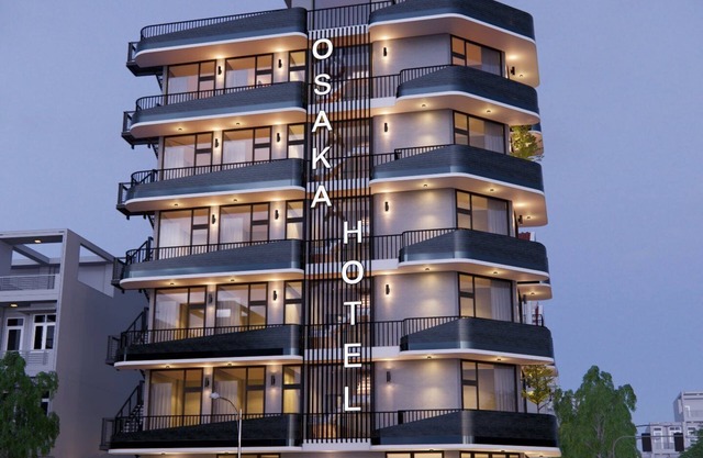Osaka Boutique Phan Thiet Hotel