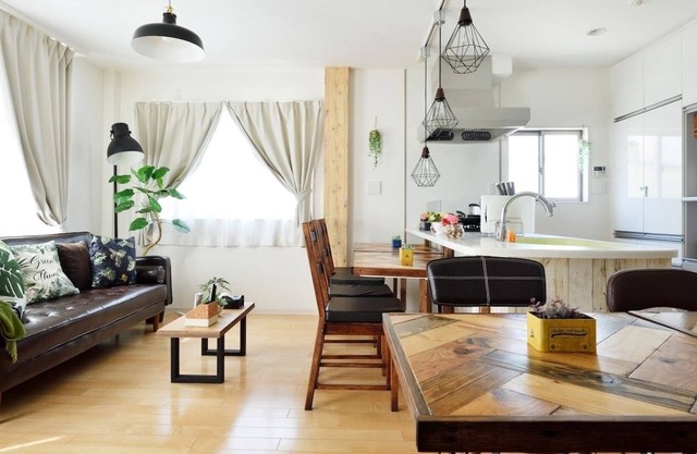 Osaka/family&group/2WC/3room+loft/Max12