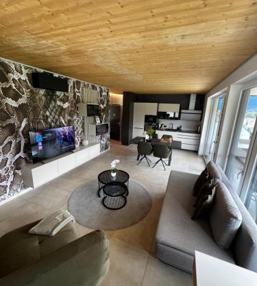 Ossiach Heights - Penthouse mit See- und Bergblick