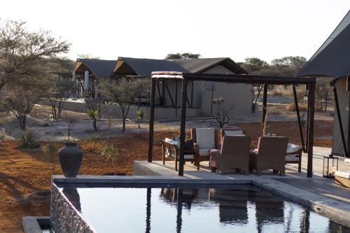 Otjiwa Thorn Bush Tented Camp