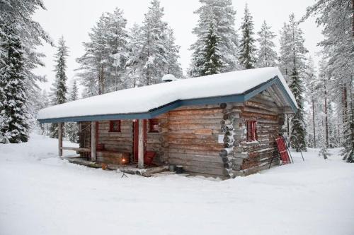 Otso 29, mukava mökki Kelosyötteellä