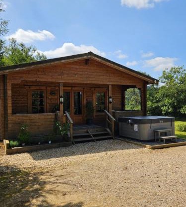 Otter lodge, Lakeside Lodges