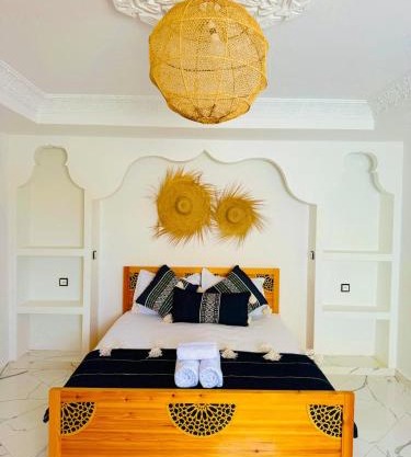 Oualidia Holiday Apartment 5