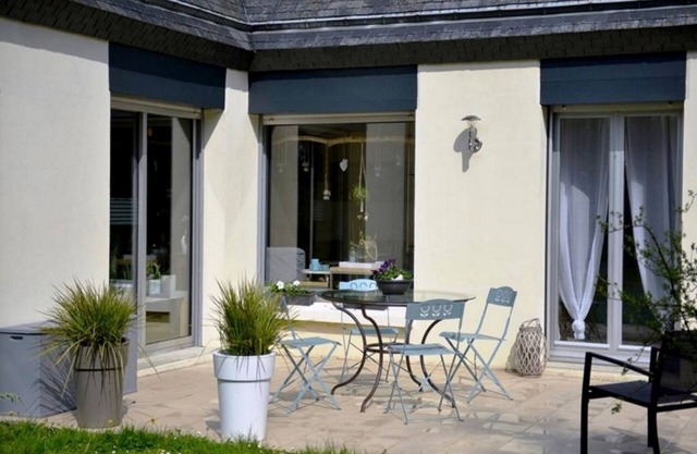 Ouessant rooms for 2 people with breakfast, between Perros-Guirec and Bhéhat