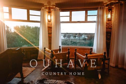 Ouhave Country Home