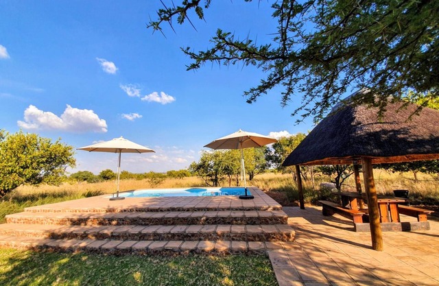OuKlip Game Lodge
