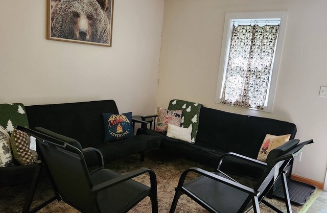 Our Little Red Cabin