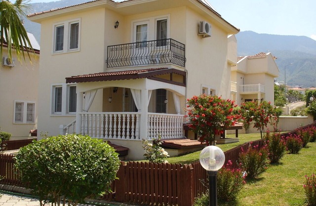 Our villa Magnolia M is on a stunning complex with large L shape pool/childs