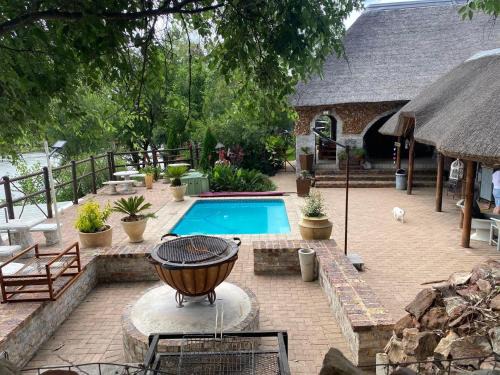 Out of Africa on Vaal