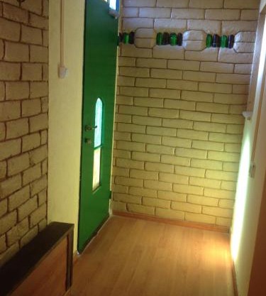 Out of the Wilderness