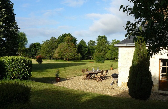 Outbuilding in a 16th century Priory.