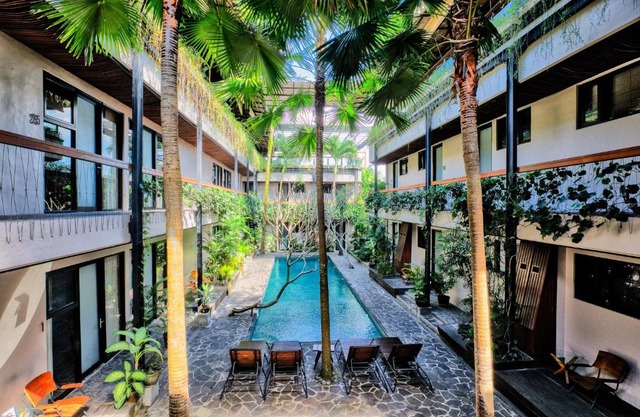 Outpost Ubud Penestanan