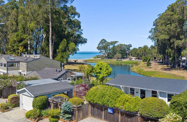 OUTRAGEOUS VIEWS from this Oceanfront Beach Cottage, just steps to the beach
