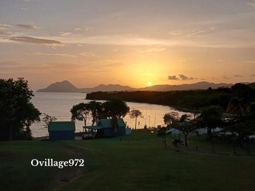 Ovillage972 dans Village Vacances - piscine, plage - vues mer, calme & spacieux