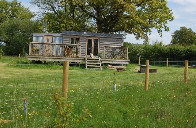 Owleycombe at River Meadow Retreat, Luxury escape in Devon River Valley