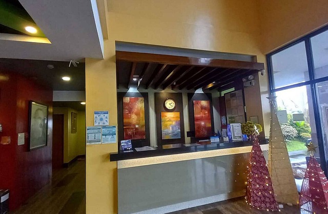 OYO 1037 Lendes Tourist Inn Main