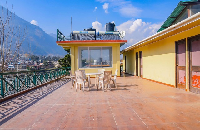 OYO 24550 Ram Rivera