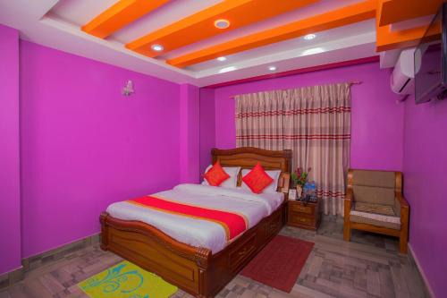 OYO 251 Siddhi Binayak Guest House