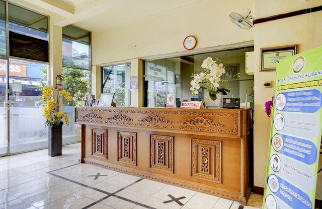 OYO 90118 Hotel Diamond Syariah