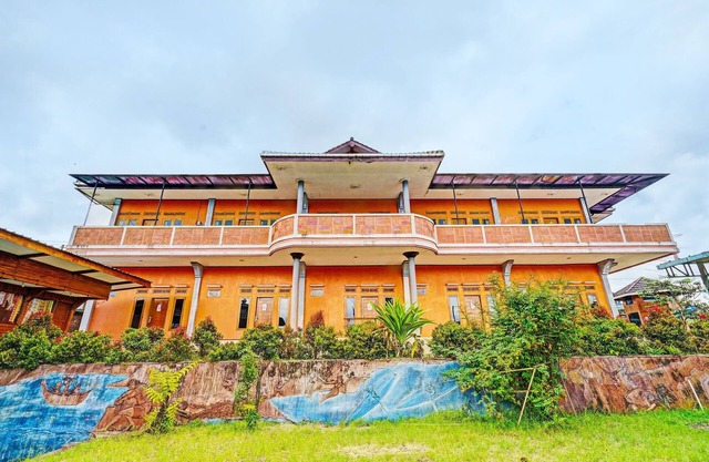 OYO 92217 Artana Bed and Breakfast.NearSitu Cileunca