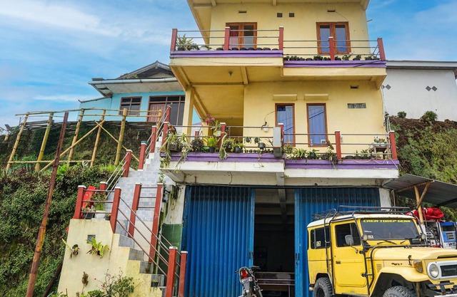 OYO 92499 Bagas Homestay Wonokitri