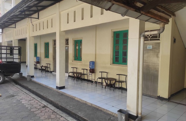 OYO 93048 Hotel Puri Mandiri