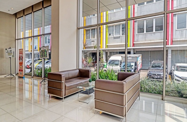 OYO Capital O 91631 M-square Apartement