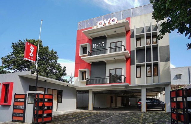 OYO flagship 748 Comfitel Tenggilis