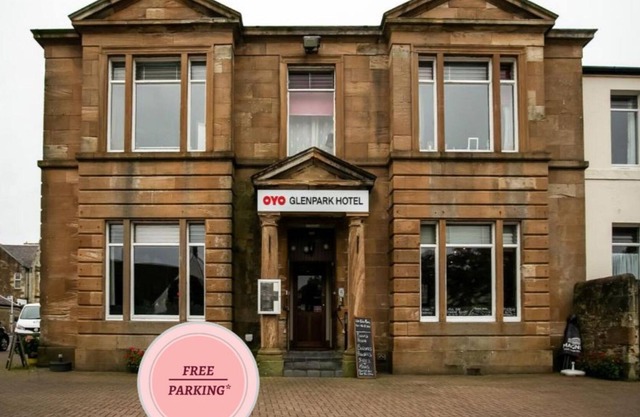 OYO Glenpark Hotel, Ayr Central