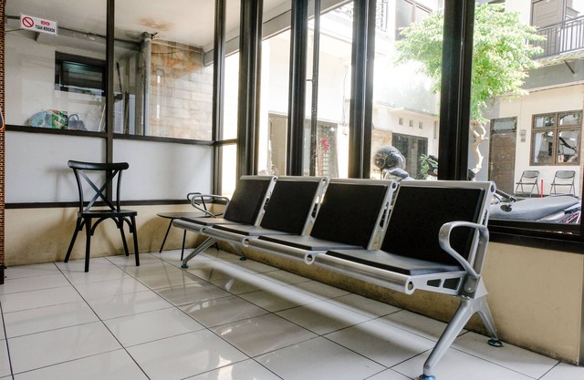 OYO Life 2744 Guest House Qudsi